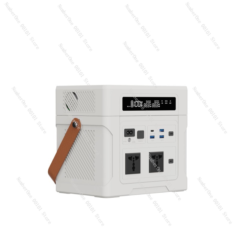 Portable Power Station 1000W - Centrale Elettrica Portatile da 1000W per