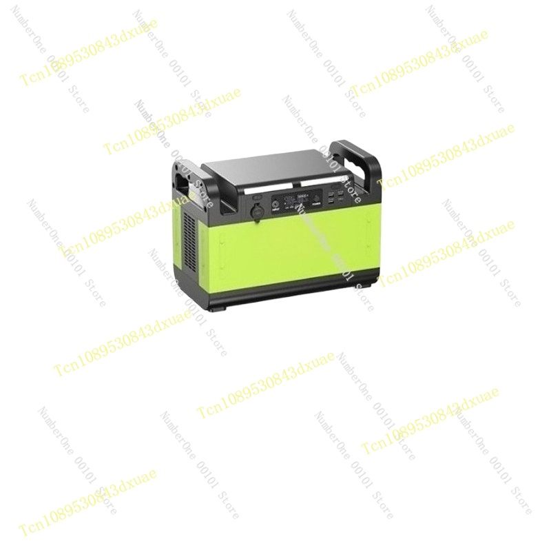 Portable Power Station 1500W Ac Outlet - Stazione di Alimentazione Portatile da 1500W