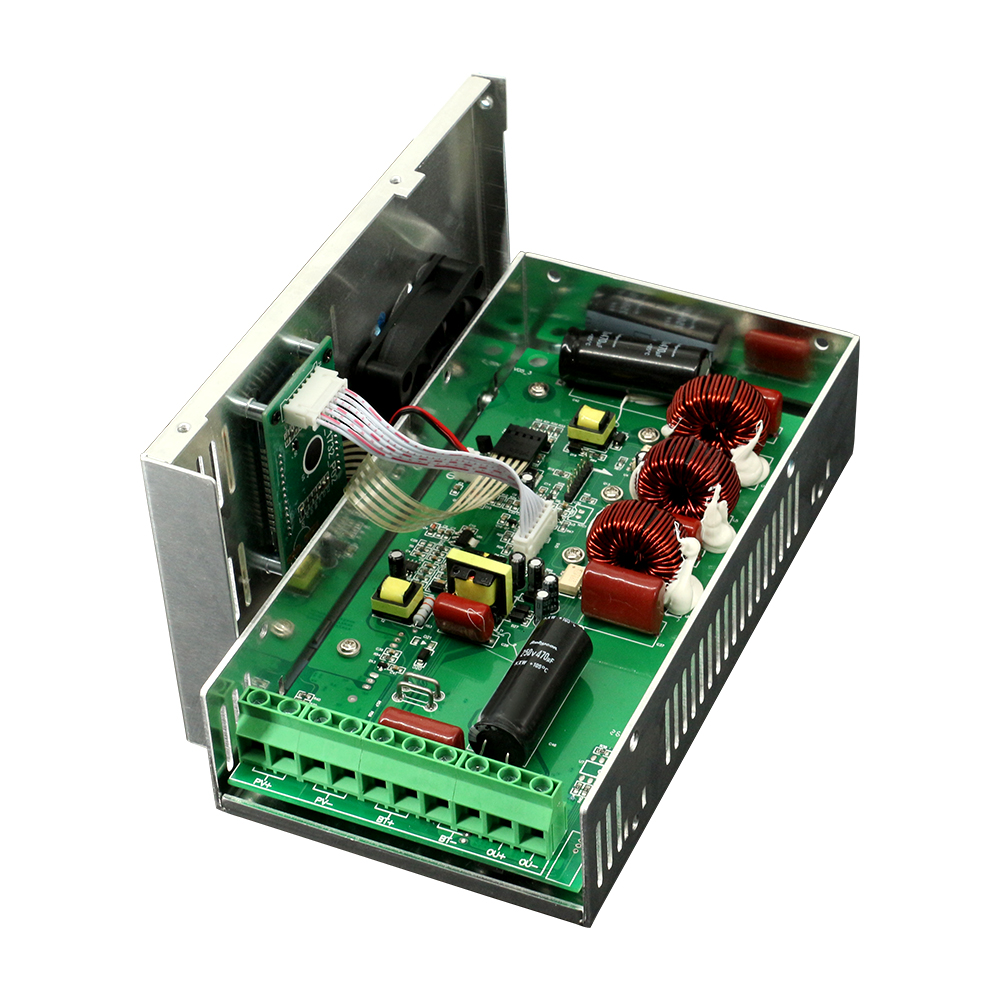 Mppt Solar Charge Controller 60A - Disponibile negli Stati Uniti: regolatore di