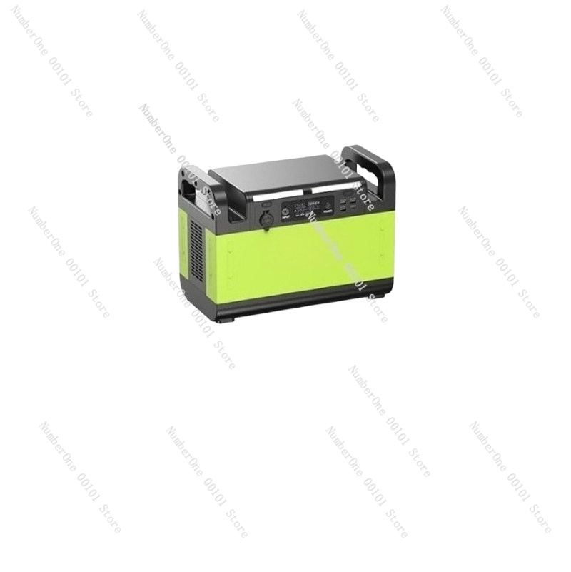 Portable Power Station 1500W Ac Outlet - Centrale elettrica portatile da 1500 W