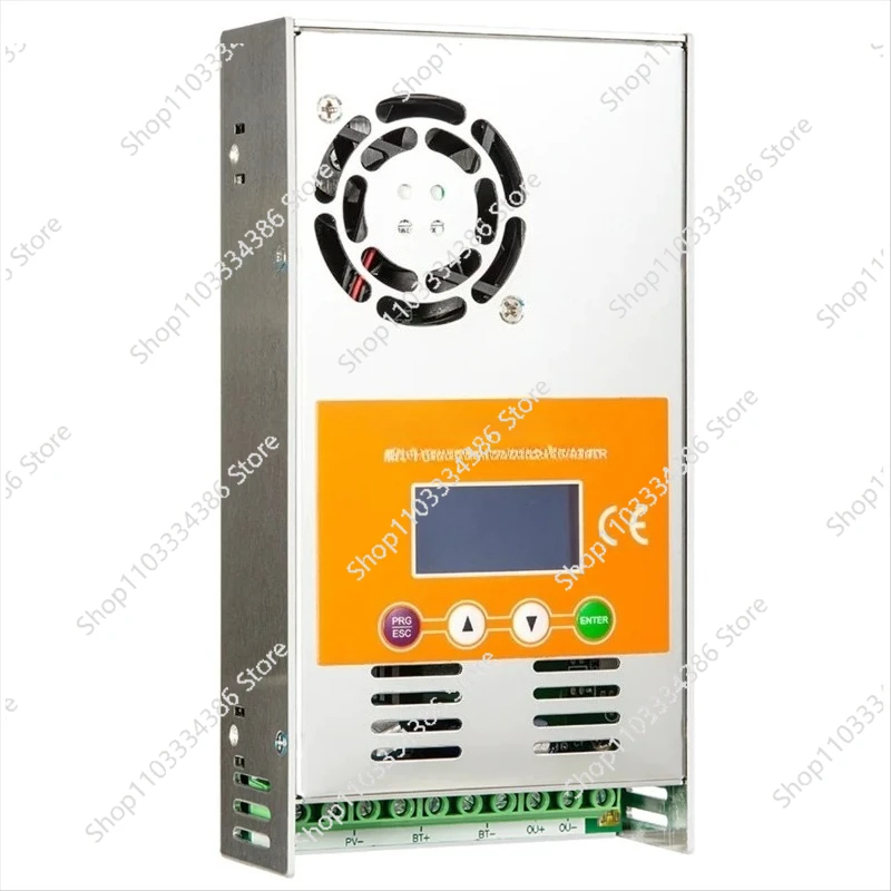 Mppt Solar Charge Controller 60A - Regolatore di Carica Solare MPPT 60A-V123