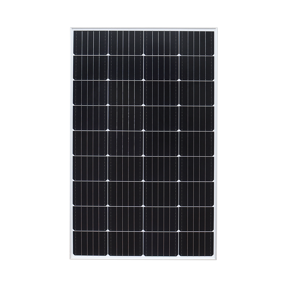 Solar Panel 400W Rigid Monocrystalline - Glass Solar Panel battery Pannello solare