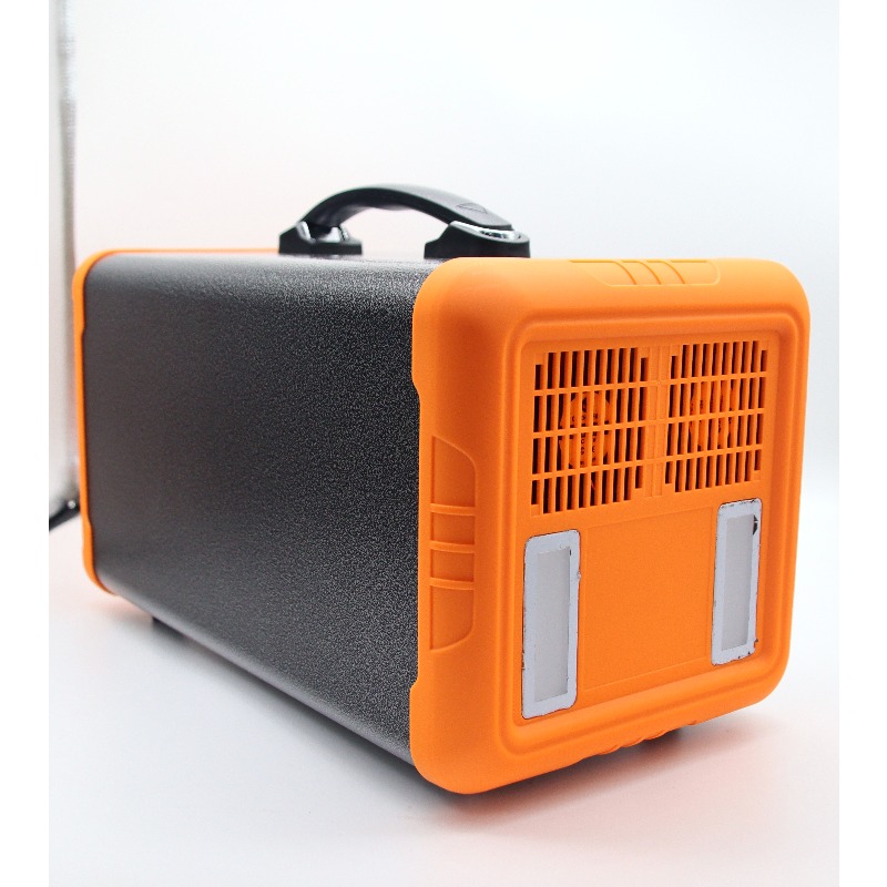 Portable Power Station 1000W Pure Sine - Stazione di Alimentazione Portatile a Ioni