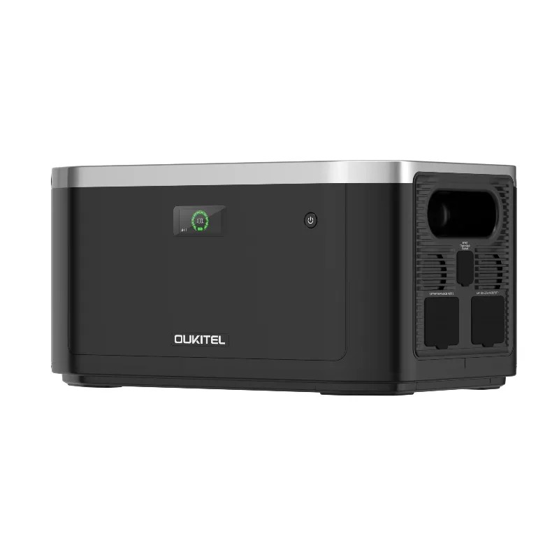 Solar Generator 3000W - Sistema di Energia Solare Off-Grid da
