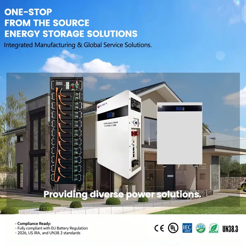 Home Backup Battery 10Kwh Lifepo4 - Batteria Domestica a Parete LiFePO4 51.2V