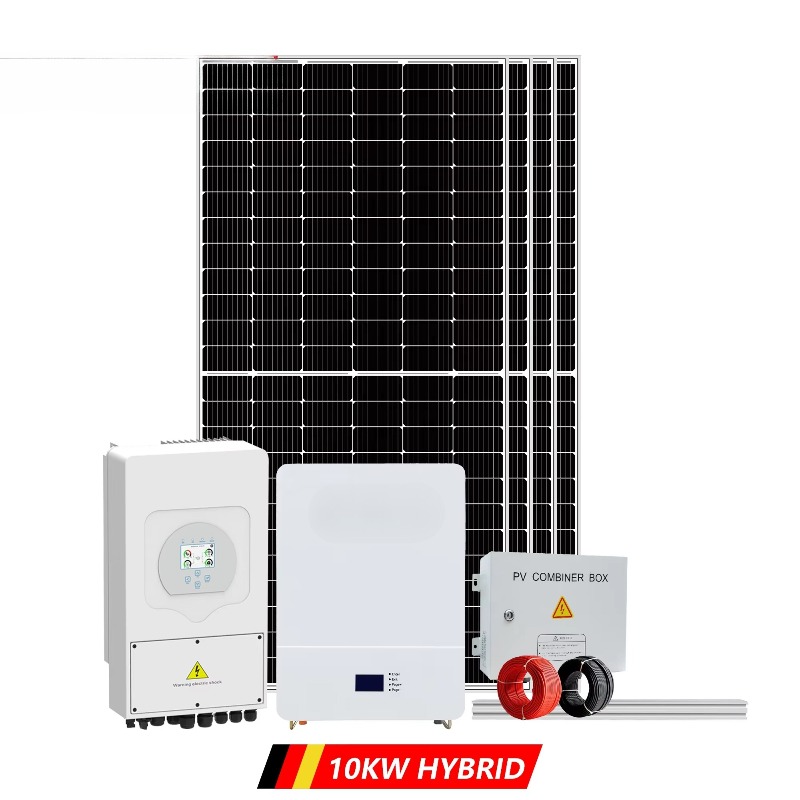 Home Backup Battery 10Kwh Lifepo4 - Sistema di Accumulo Energia Solare da