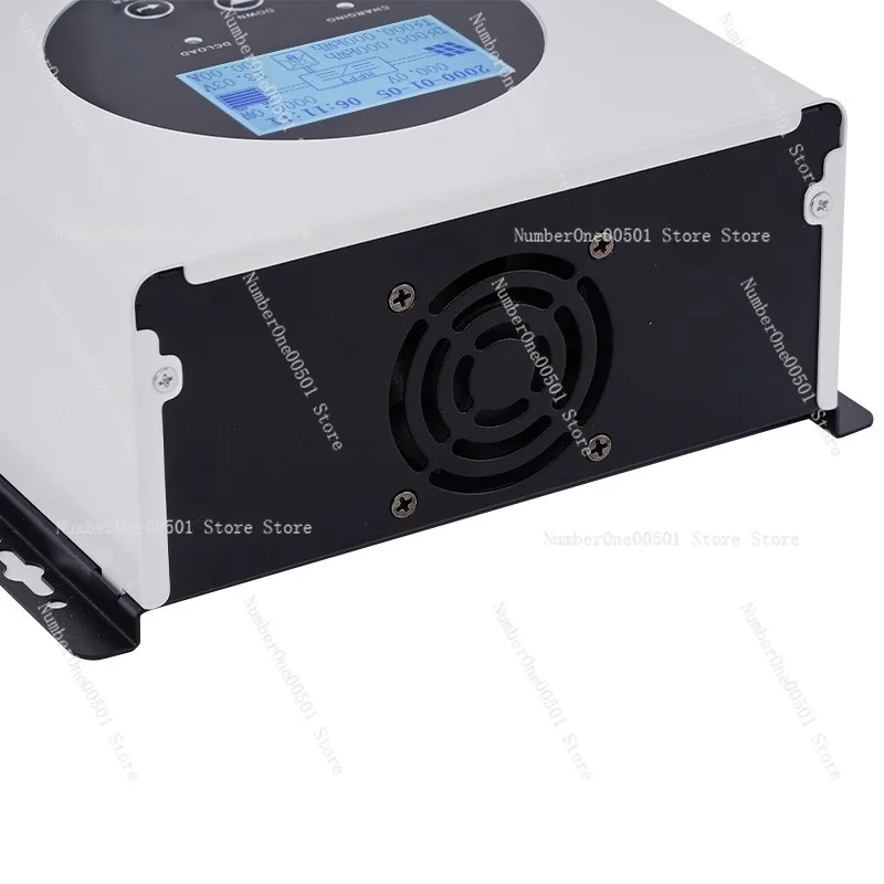 Regolatore di carica solare MP - Mppt Solar Charge Controller 60A recensione e prezzo