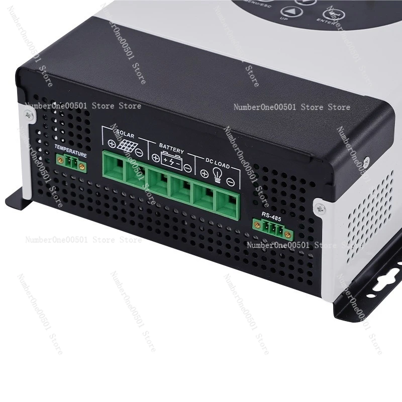 Regolatore di carica solare MP - Mppt Solar Charge Controller 60A recensione e prezzo