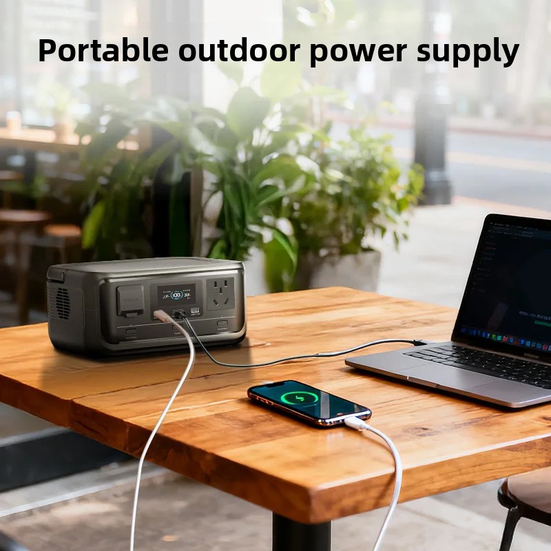 Stazione di Alimentazione Port - Portable Power Station 300W Camping recensione e prezzo