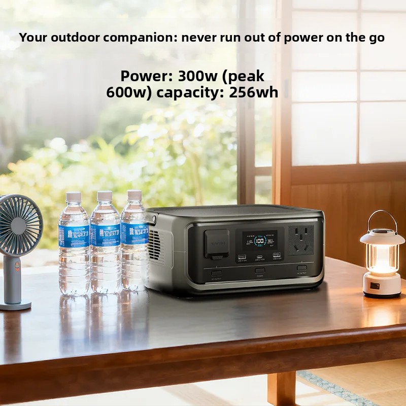 Stazione di Alimentazione Port - Portable Power Station 300W Camping recensione e prezzo