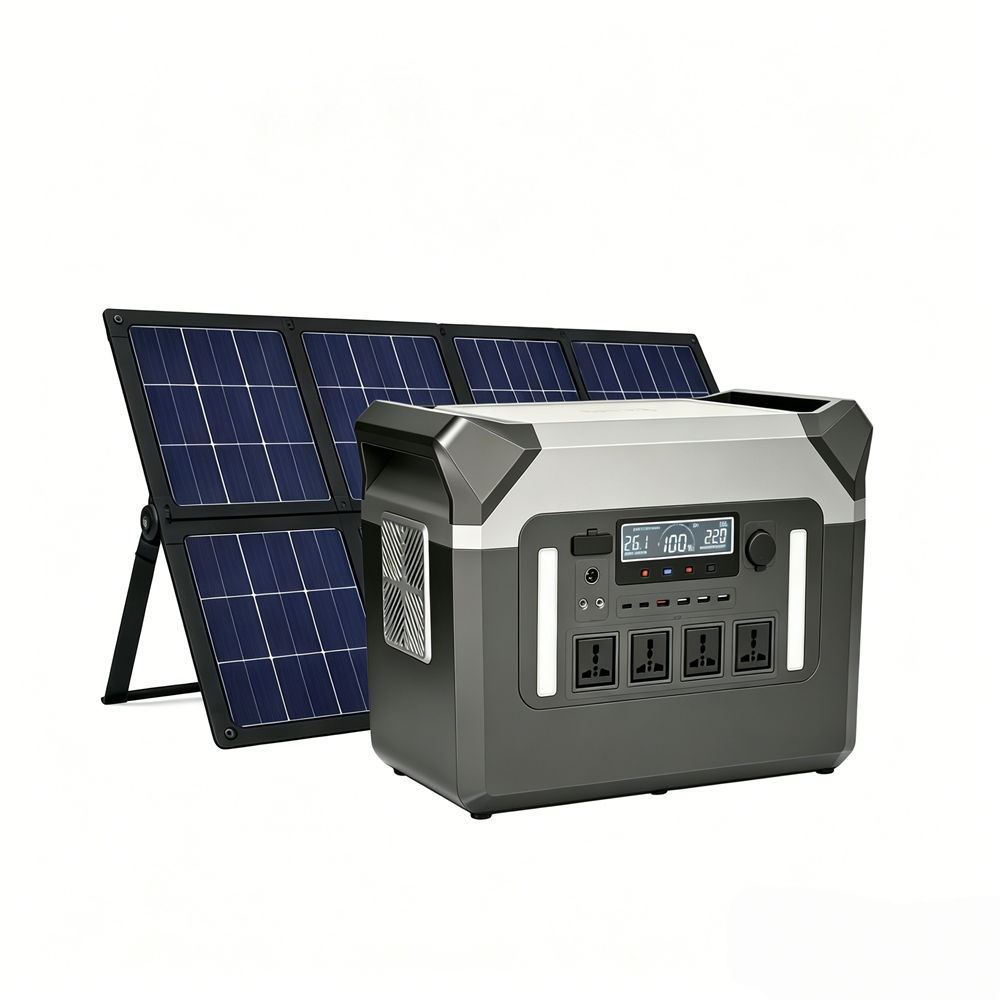 Stazione di Alimentazione Port - Portable Power Station 2000W Lifepo4 recensione e prezzo