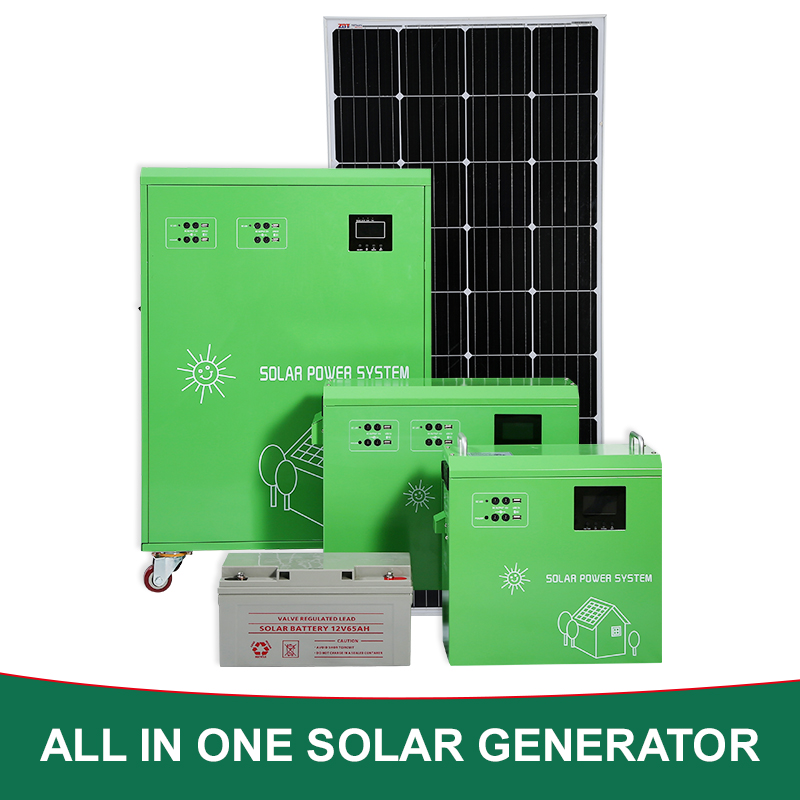 Kit di stoccaggio domestico co - Portable Power Station 500W recensione e prezzo
