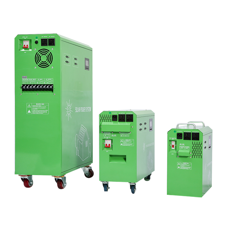 Kit di stoccaggio domestico co - Portable Power Station 500W recensione e prezzo