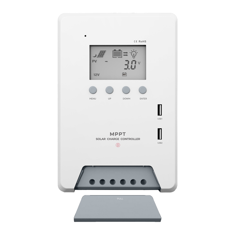 Regolatore di carica solare MP - Mppt Solar Charge Controller 60A recensione e prezzo