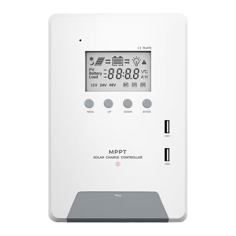 Regolatore di carica solare MP - Mppt Solar Charge Controller 60A recensione e prezzo