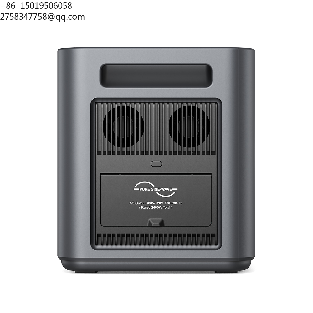 Generatore Solare Portatile da - Solar Generator 3000W recensione e prezzo