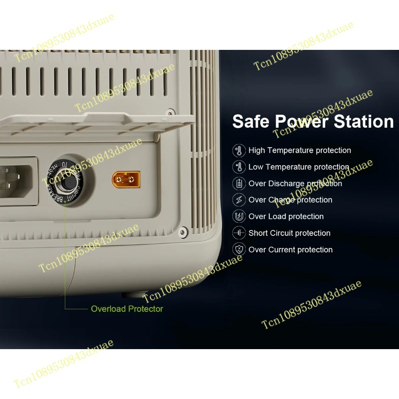 ALLPOWERS R600 Stazione di Ali - Portable Power Station 600W Ups recensione e prezzo