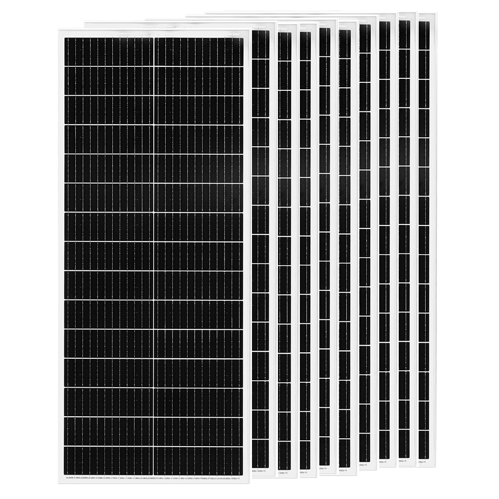 Pannello Solare Rigido 100W, M - Solar Panel 400W Rigid Monocrystalline recensione e prezzo