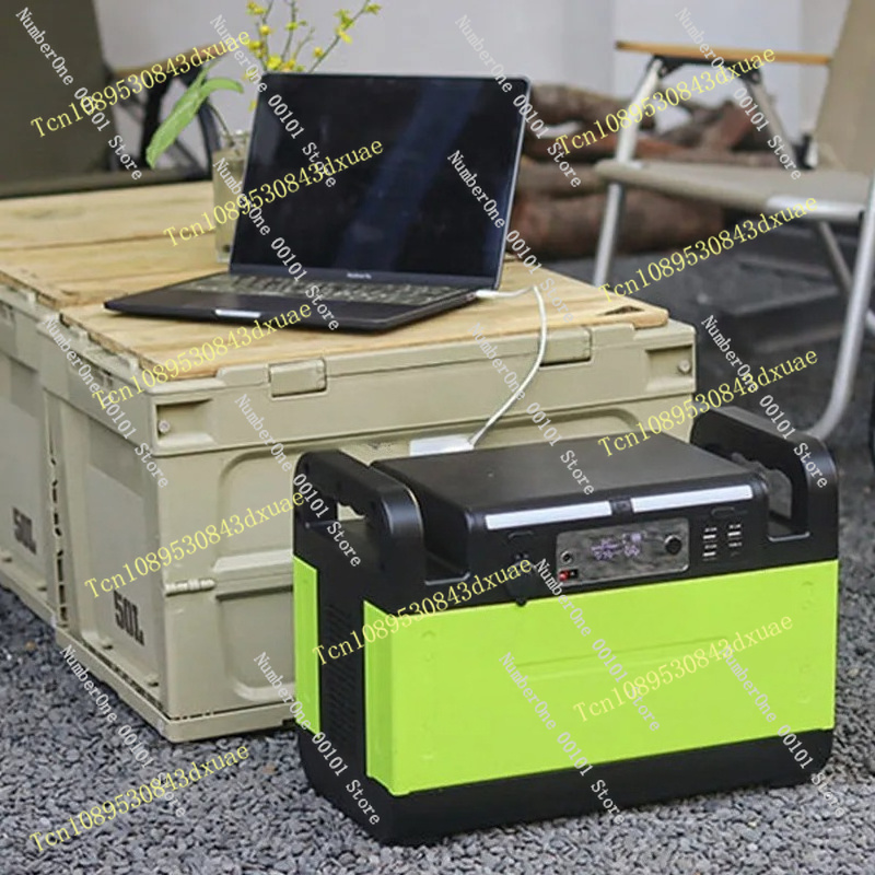 Stazione di Alimentazione Port - Portable Power Station 1500W Ac Outlet recensione e prezzo