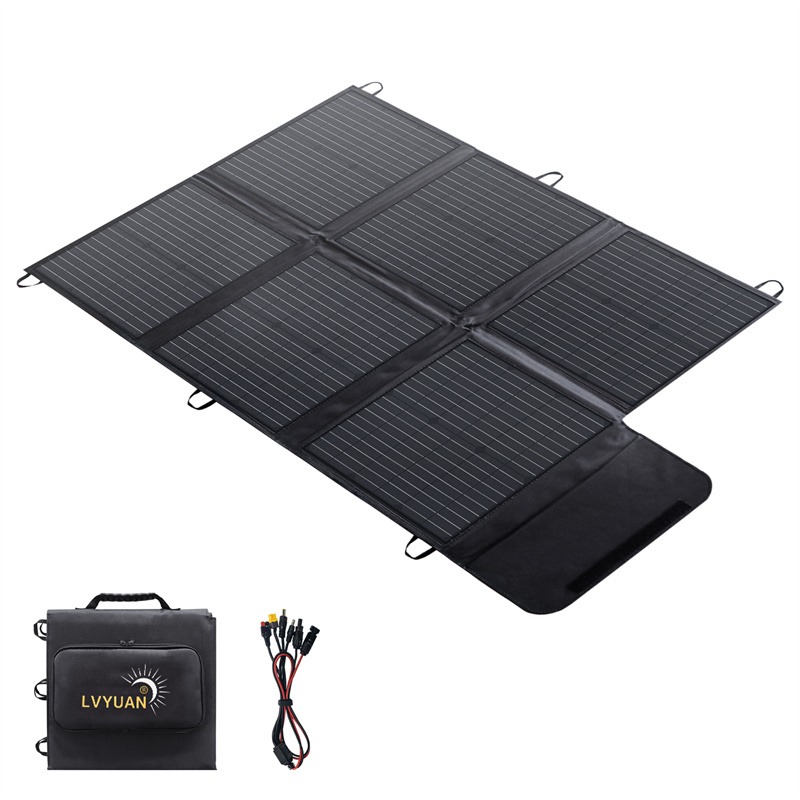 Kit di Pannelli Solari Flessib - Solar Panel 200W Portable Foldable recensione e prezzo