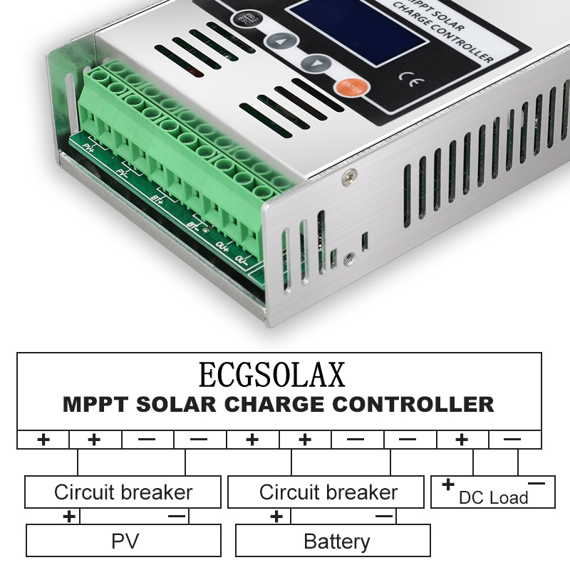 Disponibile negli Stati Uniti: - Mppt Solar Charge Controller 60A recensione e prezzo