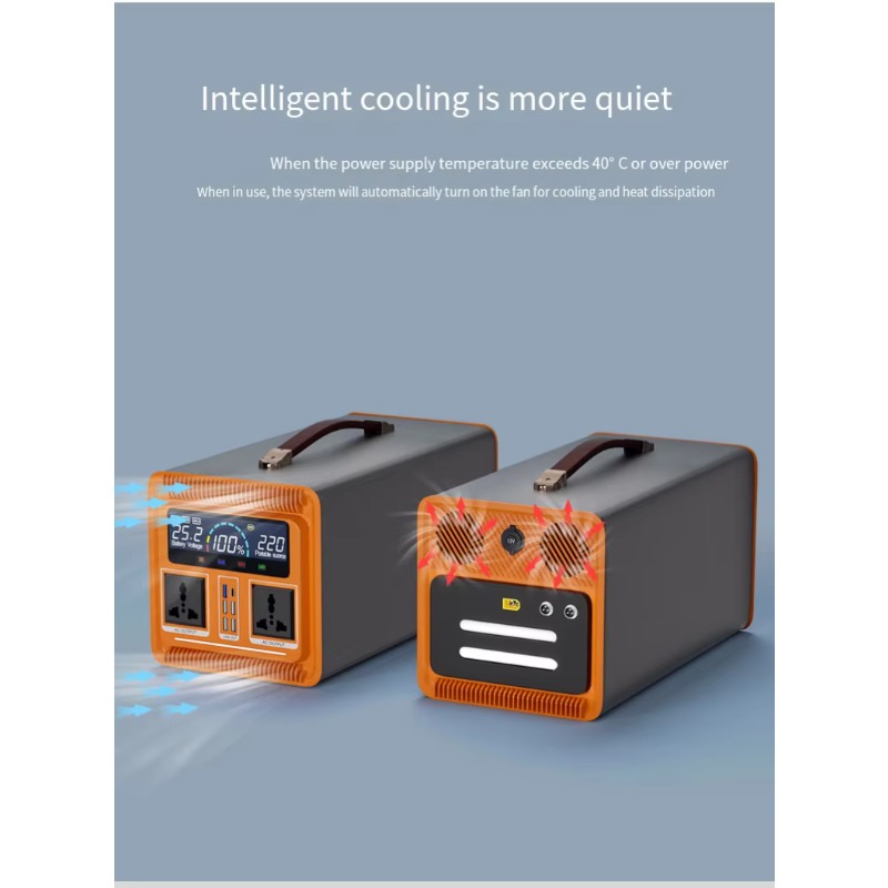 Stazione di Alimentazione Port - Portable Power Station 2000W Lifepo4 recensione e prezzo
