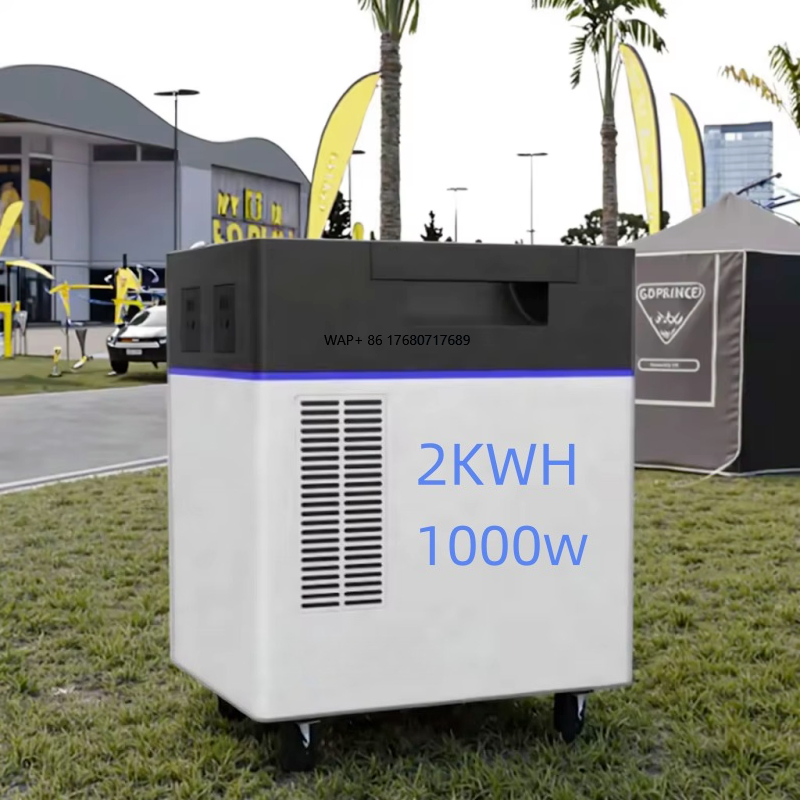 Centrale elettrica portatile p - Portable Power Station 1000W Pure Sine recensione e prezzo