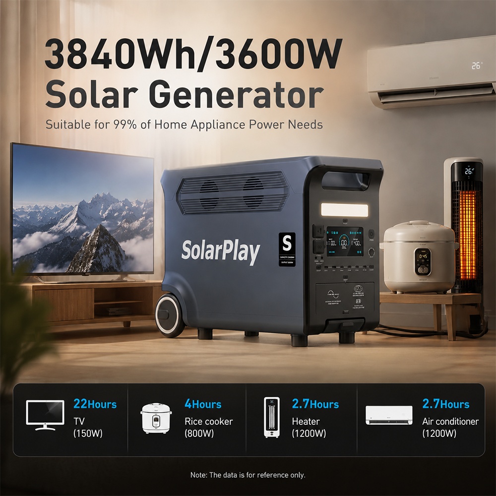 **Stazione di alimentazione po - Power Station With 30A Rv Outlet recensione e prezzo