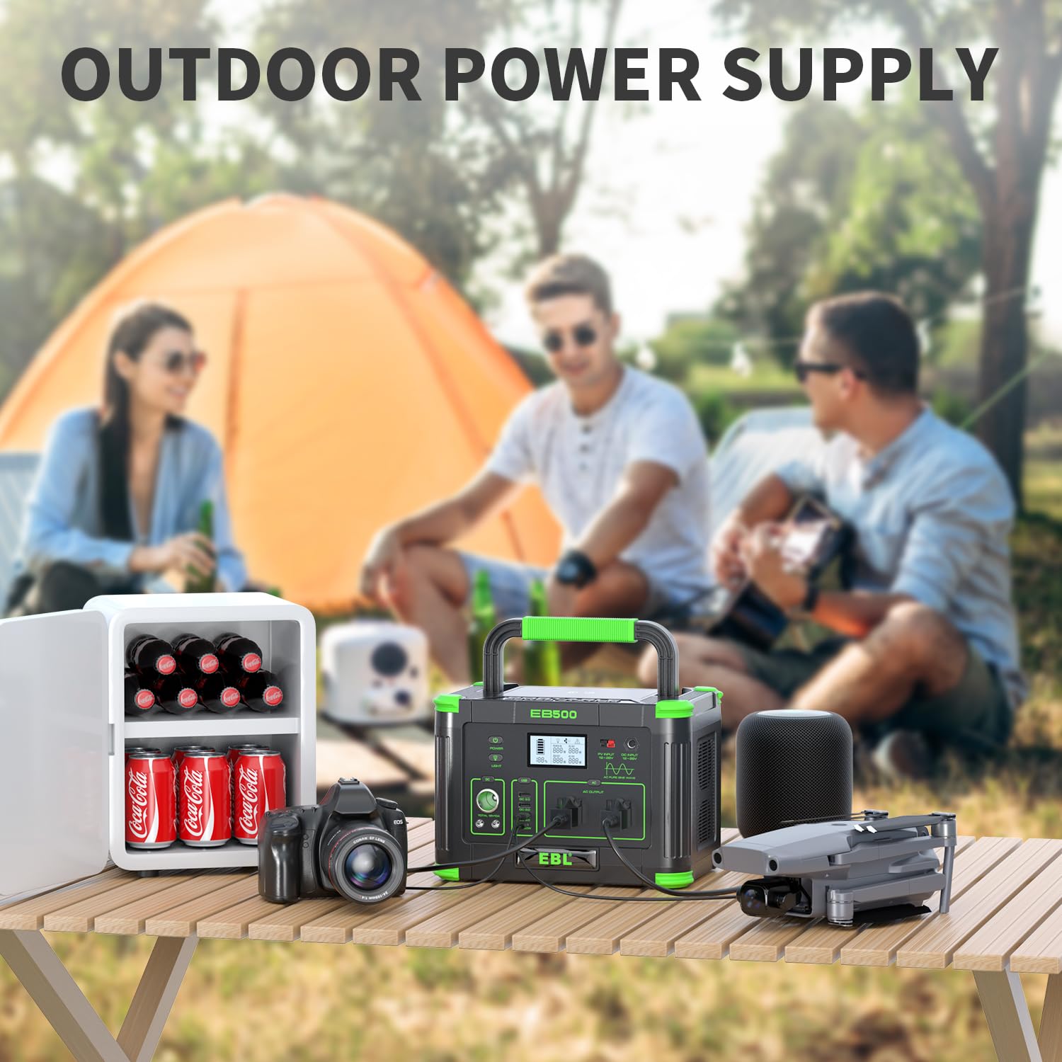 Stazione di Alimentazione Port - Portable Power Station 1000W Pure Sine recensione e prezzo