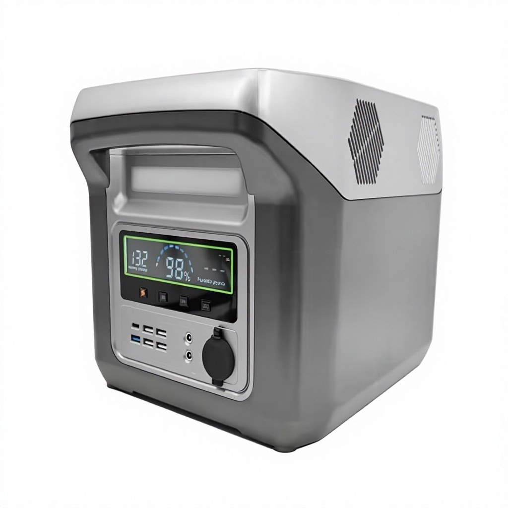 Stazione di Alimentazione Port - Portable Power Station 1000W recensione e prezzo