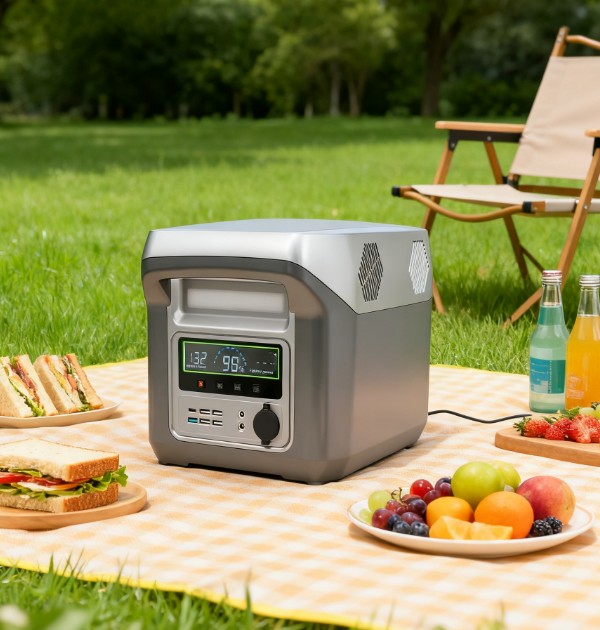Stazione di Alimentazione Port - Portable Power Station 1000W recensione e prezzo