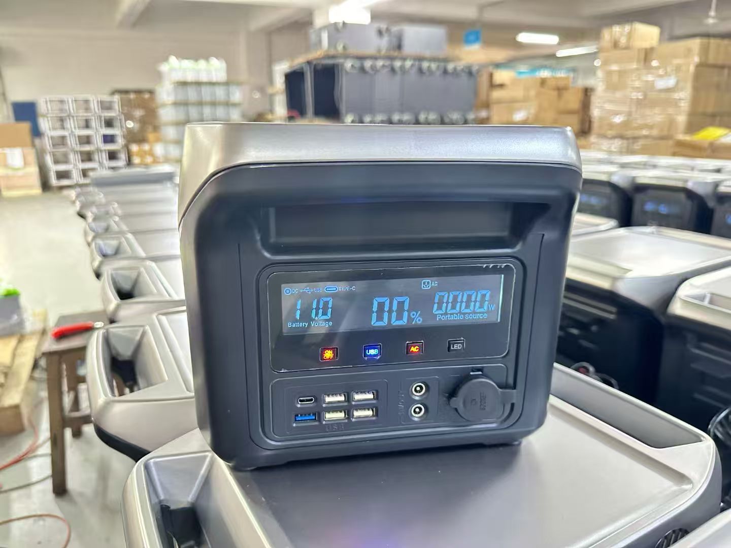 Stazione di Alimentazione Port - Portable Power Station 1000W recensione e prezzo