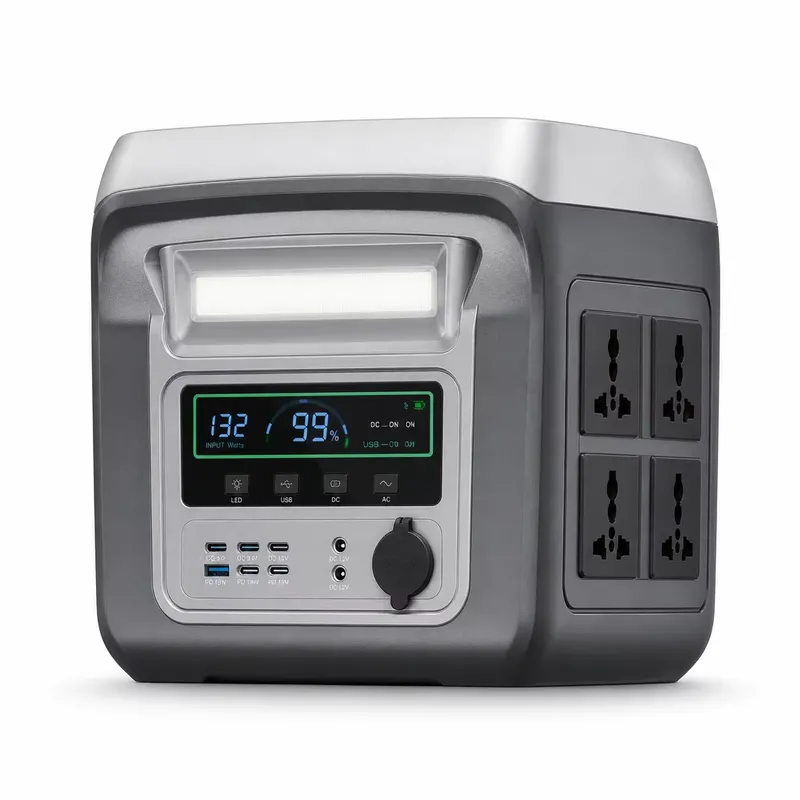 Stazione di Alimentazione Port - Portable Power Station 1000W Pure Sine recensione e prezzo