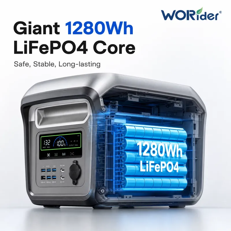 Stazione di Alimentazione Port - Portable Power Station 1000W Pure Sine recensione e prezzo
