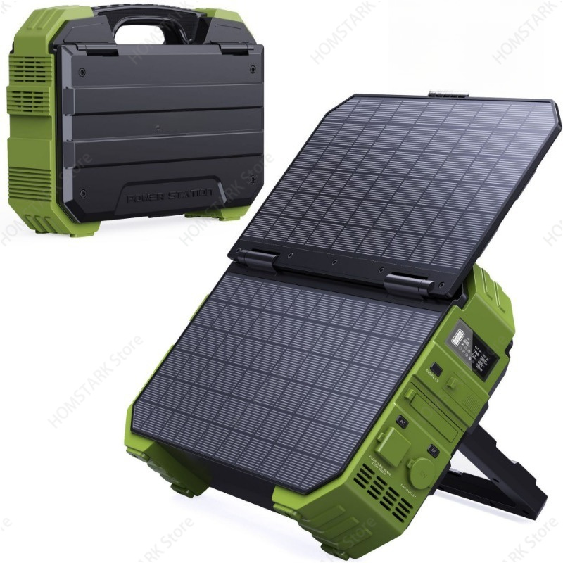Stazione di Energia Solare Por - Portable Power Station 1000W recensione e prezzo