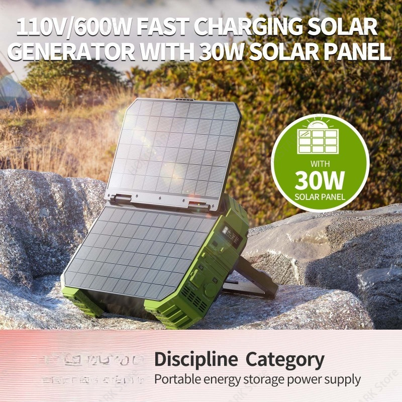 Stazione di Energia Solare Por - Portable Power Station 1000W recensione e prezzo