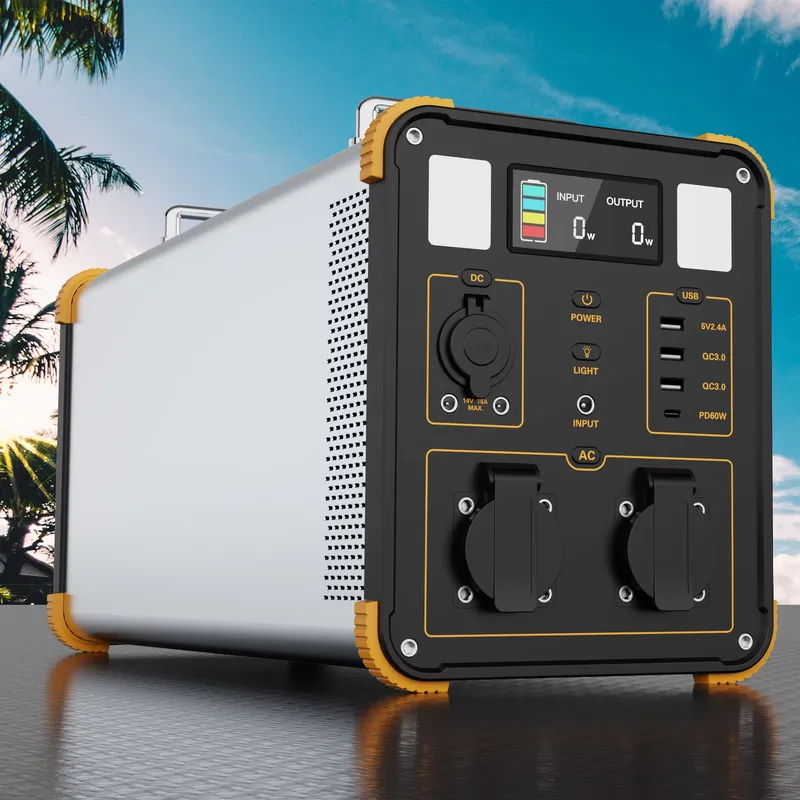 Stazione di Alimentazione Port - Portable Power Station 1000W Pure Sine recensione e prezzo