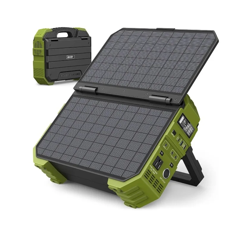 Centrale elettrica leggera por - Portable Power Station 1000W Pure Sine recensione e prezzo