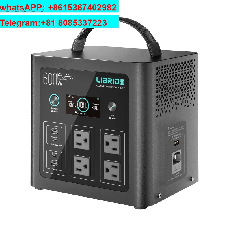 Stazione di Alimentazione Port - Portable Power Station 600W Ups recensione e prezzo