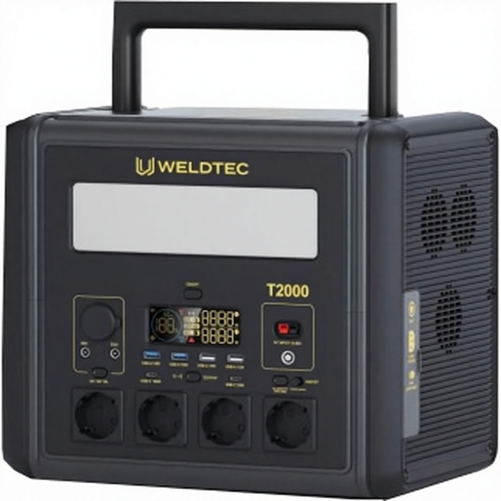 Stazione di Alimentazione Port - Portable Power Station 2000W Lifepo4 recensione e prezzo