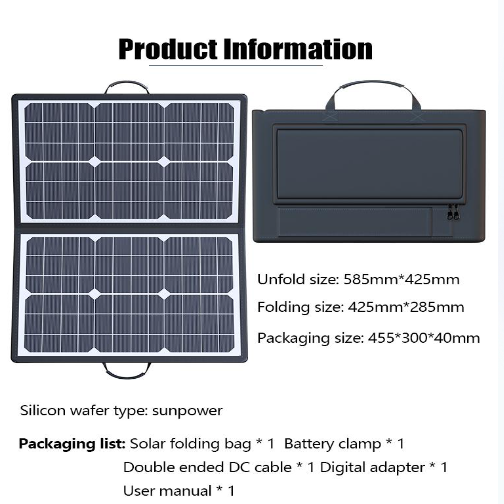 Kit pannello solare da 1000 W  - Portable Power Station 1000W Pure Sine recensione e prezzo