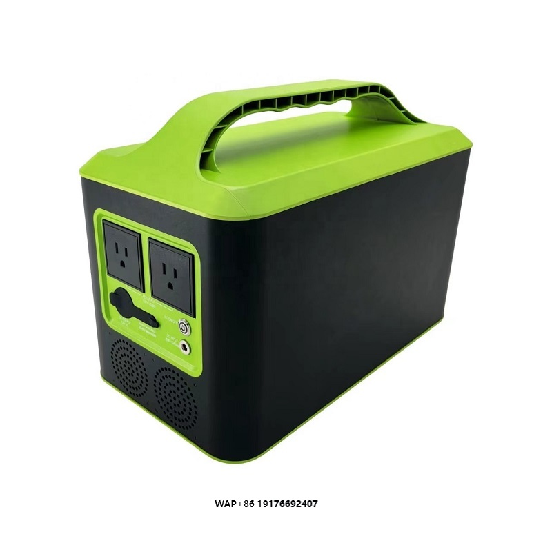Sistema di energia solare 1073 - Portable Power Station 1000W Pure Sine recensione e prezzo