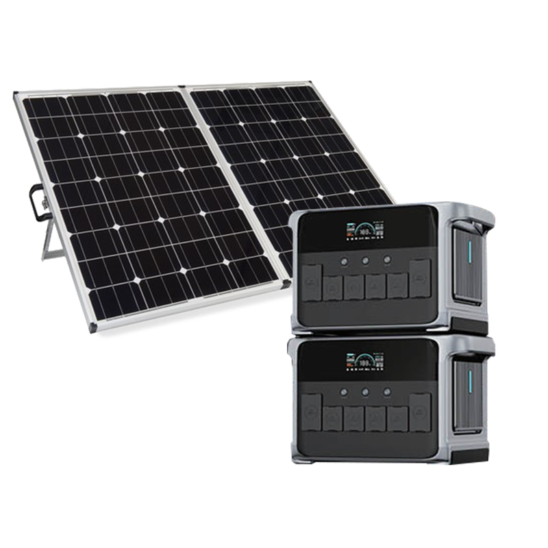 Stazione di Alimentazione Port - Solar Generator 3000W recensione e prezzo