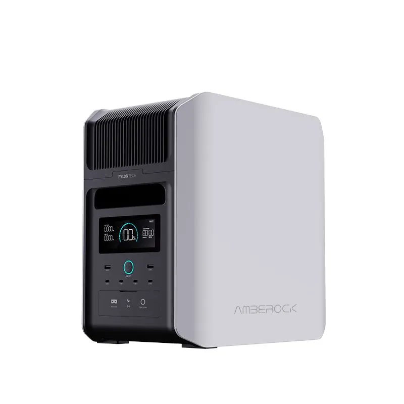 Stazione di Alimentazione Port - Power Station 2400Wh Lifepo4 recensione e prezzo