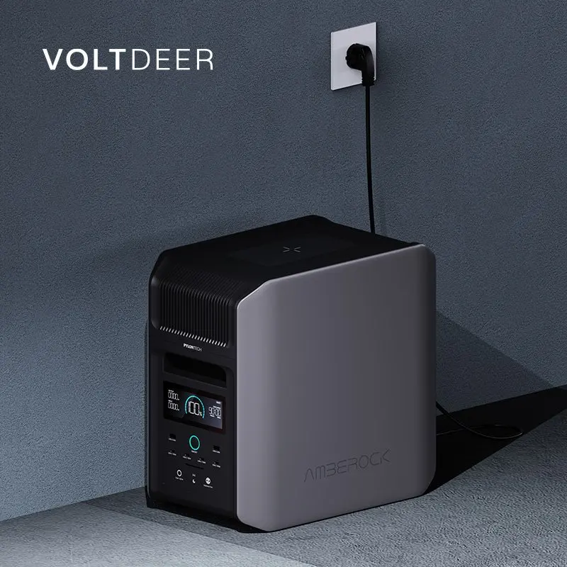 Stazione di Alimentazione Port - Power Station 2400Wh Lifepo4 recensione e prezzo