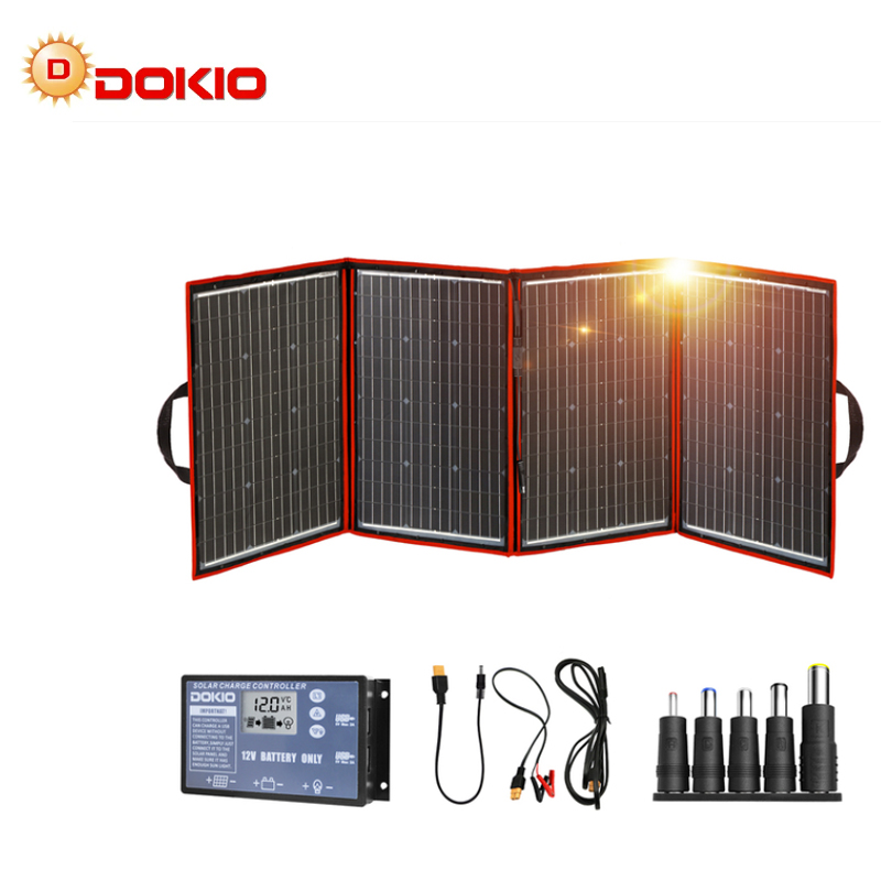 Pannello solare mono pieghevol - Solar Panel 200W Portable Foldable recensione e prezzo