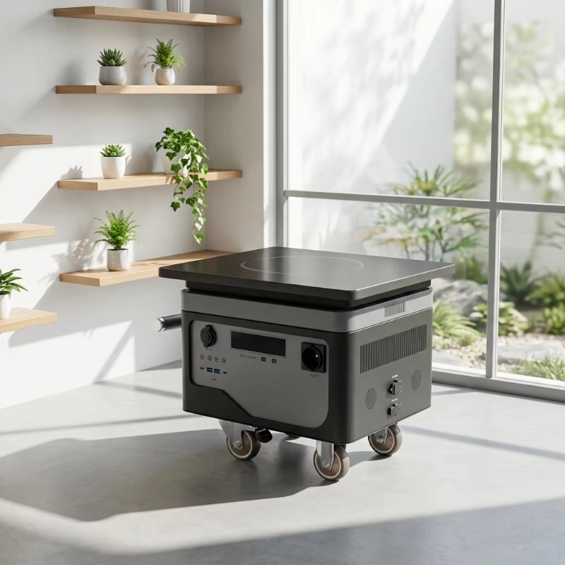Stazione di Alimentazione Port - Portable Power Station 2000W Lifepo4 recensione e prezzo