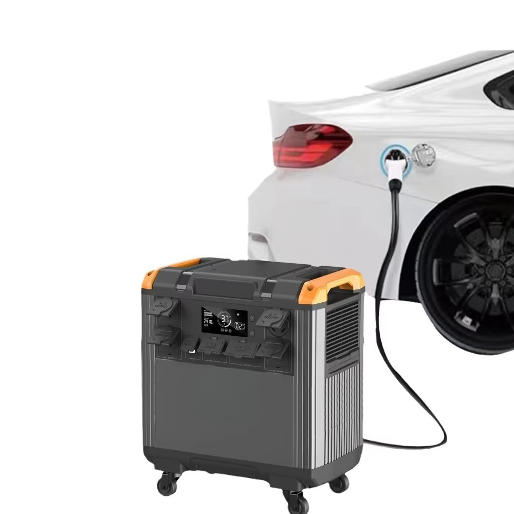 Energia solare 1000W-5000W Gen - Portable Power Station 1000W Pure Sine recensione e prezzo