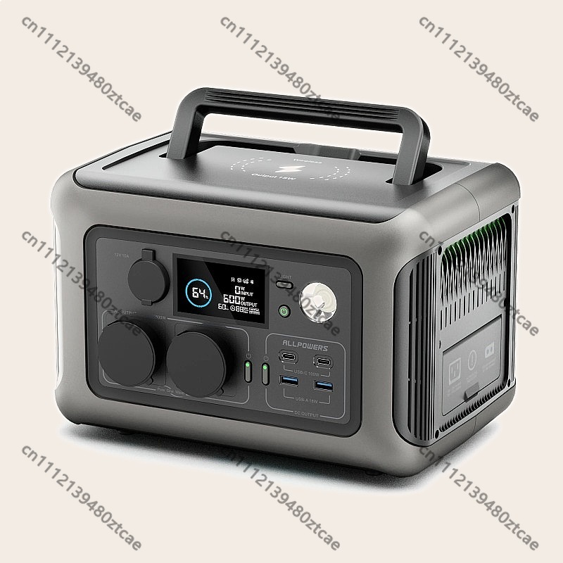 Stazione di Alimentazione Port - Portable Power Station 600W Ups recensione e prezzo