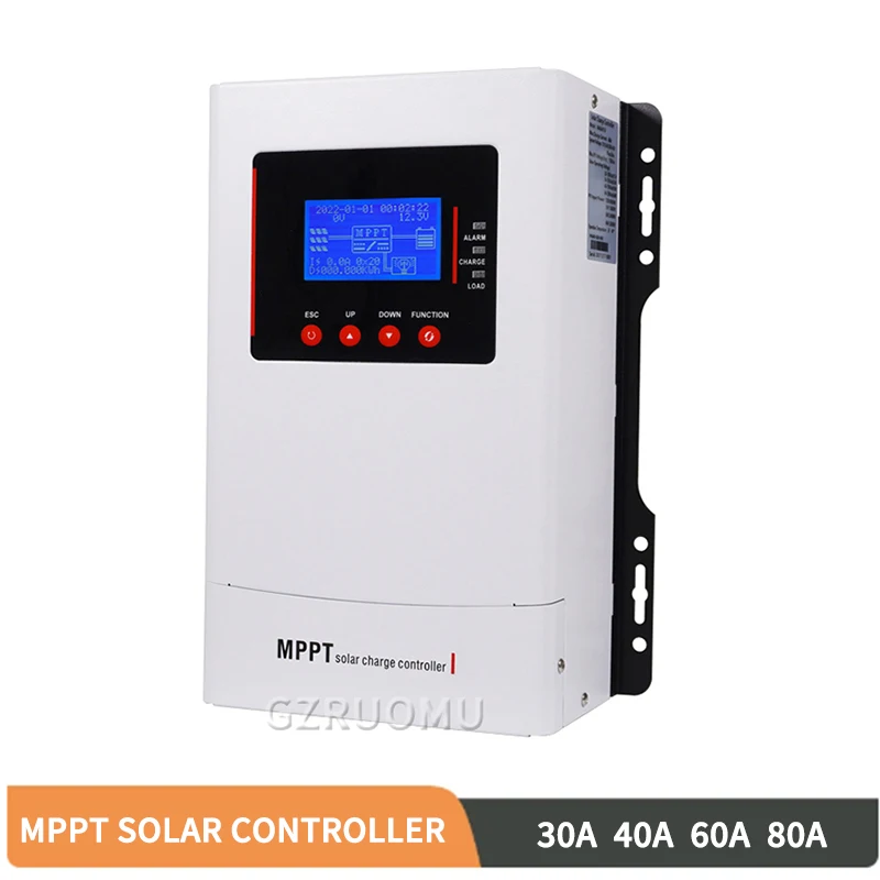 Regolatore di Carica Solare MP - Mppt Solar Charge Controller 60A recensione e prezzo